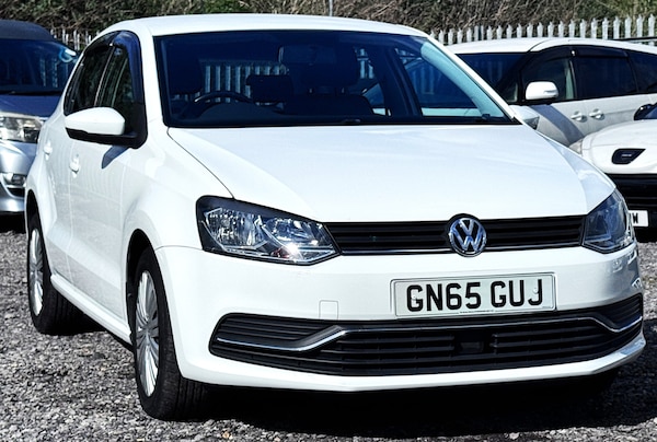 Used Volkswagen Polo 2015 for sale - 74377904: Photo 1