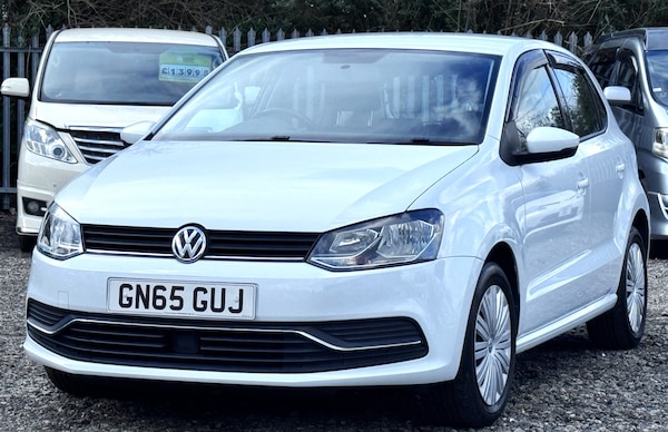 Used Volkswagen Polo 2015 for sale - 74377904: Photo 2