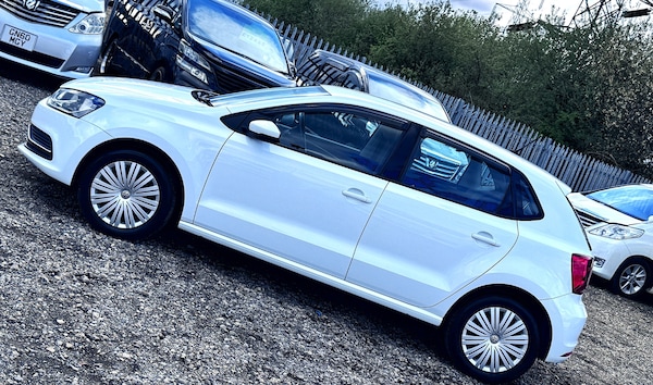 Used Volkswagen Polo 2015 for sale - 74377904: Photo 3