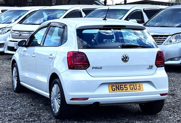 Used Volkswagen Polo 2015 for sale - 74377904: Photo 5