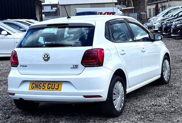 Used Volkswagen Polo 2015 for sale - 74377904: Photo 6