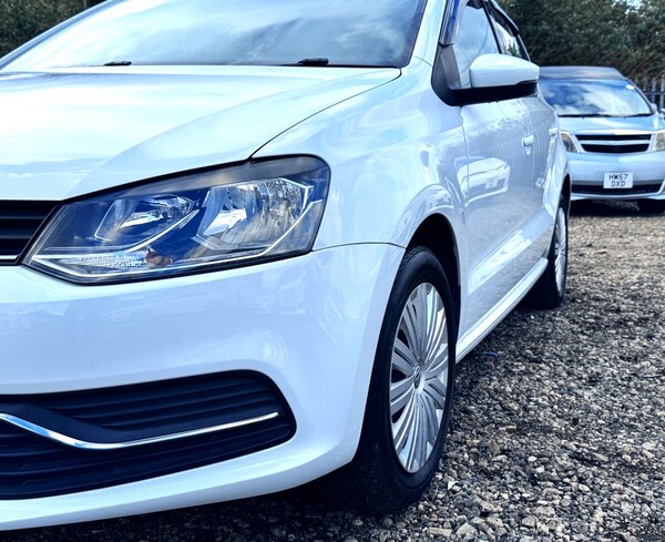 Used Volkswagen Polo 2015 for sale - 74377904: Photo 9