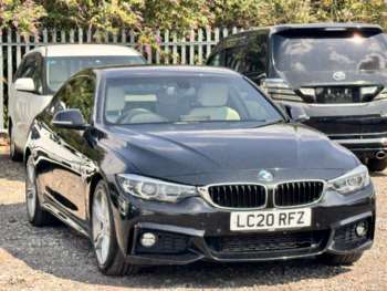2020 (20) - 420d [190] M Sport 5dr Auto [Professional Media] CarPlay FSH