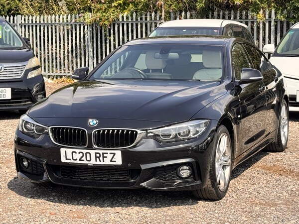 Used BMW 4 Series 2020 for sale - 75239671: Photo 21
