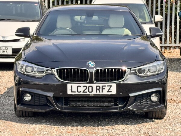 Used BMW 4 Series 2020 for sale - 75239671: Photo 22