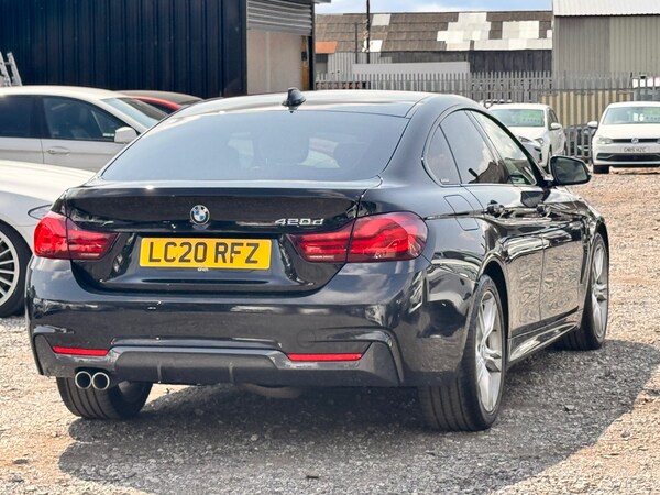 Used BMW 4 Series 2020 for sale - 75239671: Photo 24