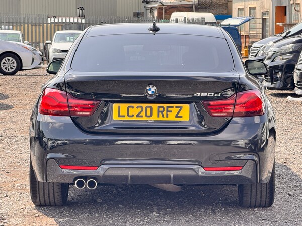 Used BMW 4 Series 2020 for sale - 75239671: Photo 25