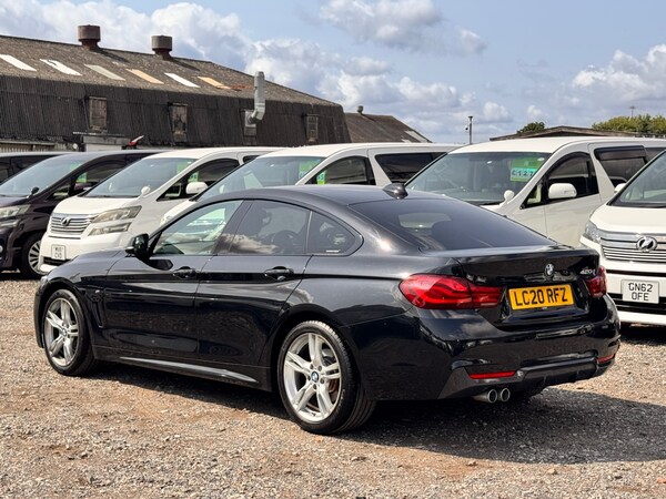 Used BMW 4 Series 2020 for sale - 75239671: Photo 27