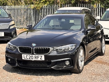 Used BMW 4 Series 2020 for sale - 75239671: Photo