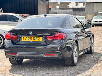 Used BMW 4 Series 2020 for sale - 75239671: Photo