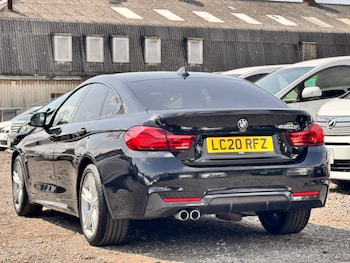 Used BMW 4 Series 2020 for sale - 75239671: Photo