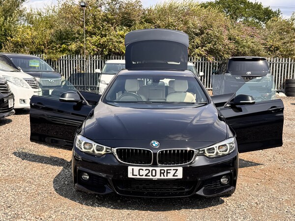 Used BMW 4 Series 2020 for sale - 75239671: Photo 54
