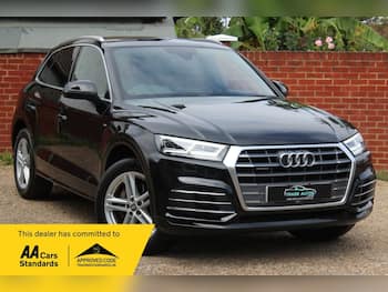 Used Audi Q5 2018 for sale - 79856986: Photo