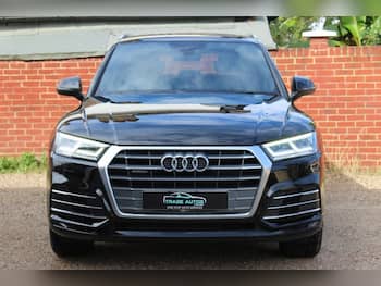 Used Audi Q5 2018 for sale - 79856986: Photo