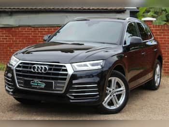 Used Audi Q5 2018 for sale - 79856986: Photo
