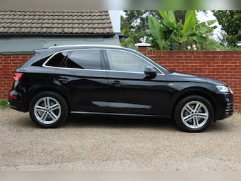 Used Audi Q5 2018 for sale - 79856986: Photo