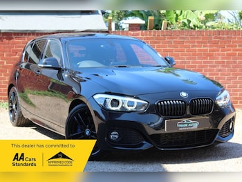 Used BMW 1 Series 2018 for sale - 79166616: Photo