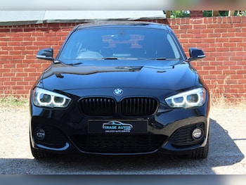 Used BMW 1 Series 2018 for sale - 79166616: Photo