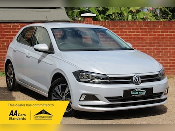 Used Volkswagen Polo 2020 for sale - 79266032: Photo