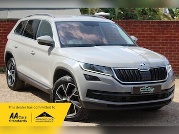 Used Skoda Kodiaq 2021 for sale - 79233712: Photo