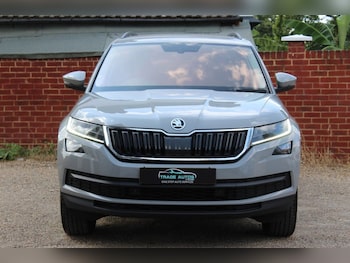 Used Skoda Kodiaq 2021 for sale - 79233712: Photo