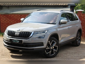 Used Skoda Kodiaq 2021 for sale - 79233712: Photo