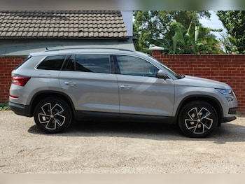 Used Skoda Kodiaq 2021 for sale - 79233712: Photo