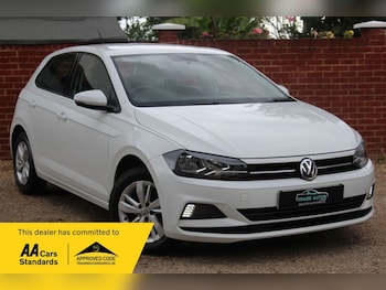 Used Volkswagen Polo 2018 for sale - 79090007: Photo