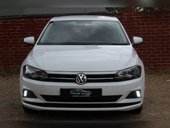 Used Volkswagen Polo 2018 for sale - 79090007: Photo
