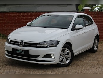 Used Volkswagen Polo 2018 for sale - 79090007: Photo