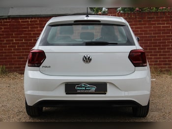 Used Volkswagen Polo 2018 for sale - 79090007: Photo