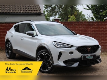 Used Cupra Formentor 2023 for sale - 79089784: Photo