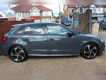 Used Audi A3 2019 for sale - 79563119: Photo