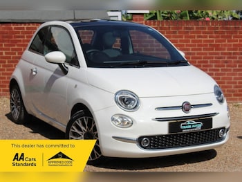 Used Fiat 500 2020 for sale - 79089385: Photo