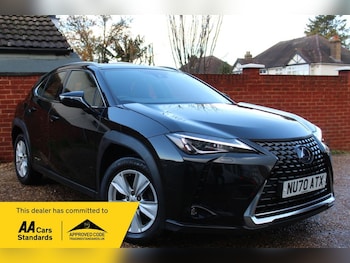 Used Lexus UX 2020 for sale - 79089937: Photo
