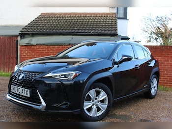 Used Lexus UX 2020 for sale - 79089937: Photo