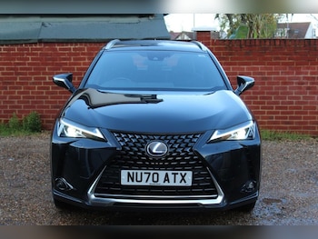 Used Lexus UX 2020 for sale - 79089937: Photo