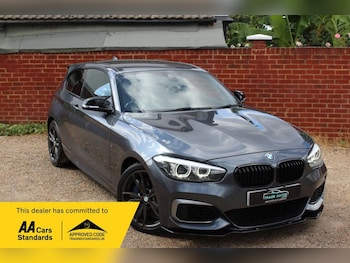 Used BMW 1 Series 2018 for sale - 79551275: Photo