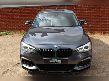 Used BMW 1 Series 2018 for sale - 79551275: Photo
