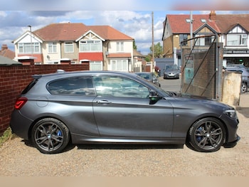 Used BMW 1 Series 2018 for sale - 79551275: Photo