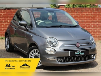Used Fiat 500 2018 for sale - 79313792: Photo