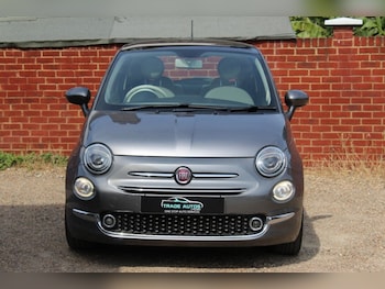 Used Fiat 500 2018 for sale - 79313792: Photo