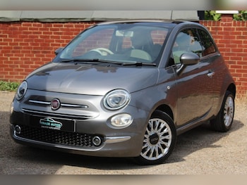 Used Fiat 500 2018 for sale - 79313792: Photo