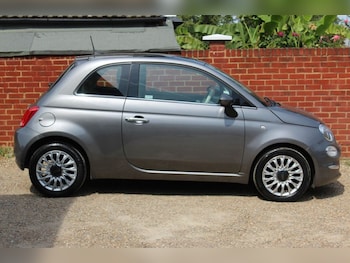 Used Fiat 500 2018 for sale - 79313792: Photo