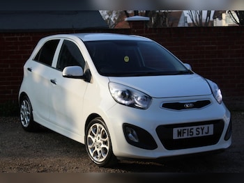 Used Kia Picanto 2015 for sale - 79089964: Photo
