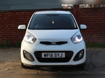 Used Kia Picanto 2015 for sale - 79089964: Photo