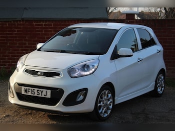 Used Kia Picanto 2015 for sale - 79089964: Photo