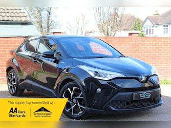 Used Toyota C-HR 2020 for sale - 79089996: Photo