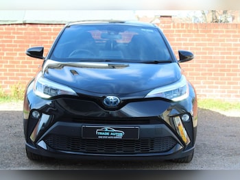Used Toyota C-HR 2020 for sale - 79089996: Photo