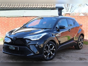 Used Toyota C-HR 2020 for sale - 79089996: Photo